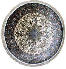 Шелковый Китайский ковер ручной работы 2.25x2.25