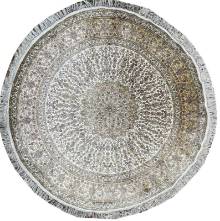 Шелковый Китайский ковер ручной работы 1.65x1.67