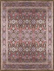 Индийский ковер ручной работы из шелка и шерсти Rajkumar (Ражкумар) 2.99x2.43