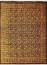 ковер ручной работы Шелковый Иранский ковер ручной работы Qum (Кум) 4x2.96