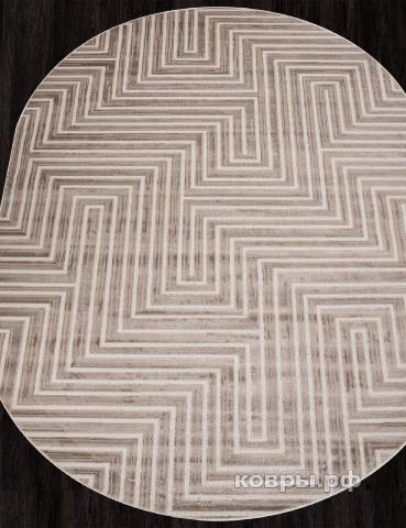 ковер Ковер MERINOS DIOS F412 BEIGE Овал — фото 2