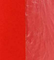 Ковровая дорожка Дорожка Rainbow R с защитной пленкой 66 red