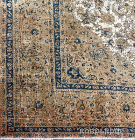 ковер ручной работы Шерстяной Иранский ковер ручной работы Pashworth (Пашворт) 3.93x2.95 — фото 4