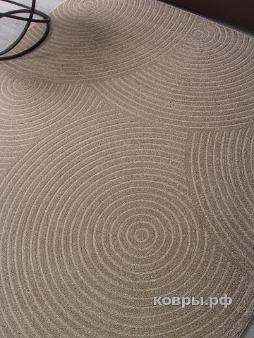 ковер Ковер MERINOS DIOS F410 LIGHT BEIGE — фото 5
