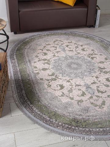 ковер Ковер IRAN FARSI 1200 127085 000 Овал — фото 4