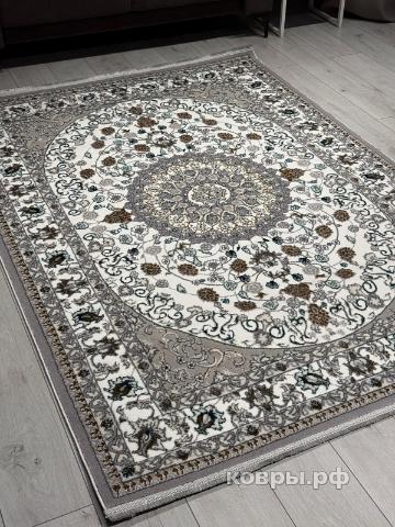 ковер Ковер MERINOS HALIF F611 GRAY-BLUE — фото 3