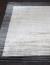 ковер ADARSH EXPORTS BORDER BANANA SILK LOOP&CUT HL 764 DK-GREY-SILVER