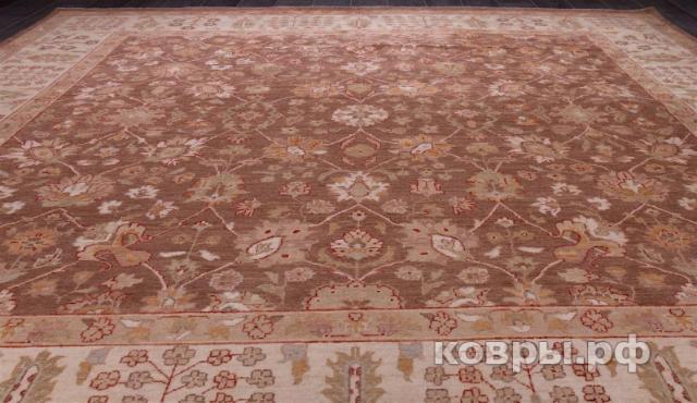 ковер ручной работы Пакистанский ковер ручной работы Чуби 3.0x3.04м — фото 4