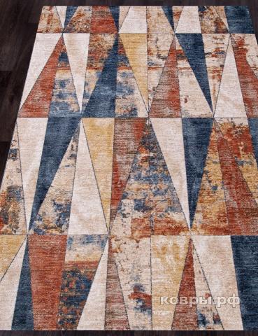 ковер ALGAN ZEUS B3526A VANILLA / GREEN — фото 2