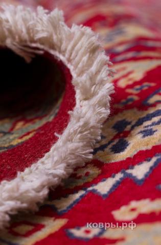 ковер ручной работы Пакистанский ковер ручной работы Жалдар 1.61x2.51м — фото 9