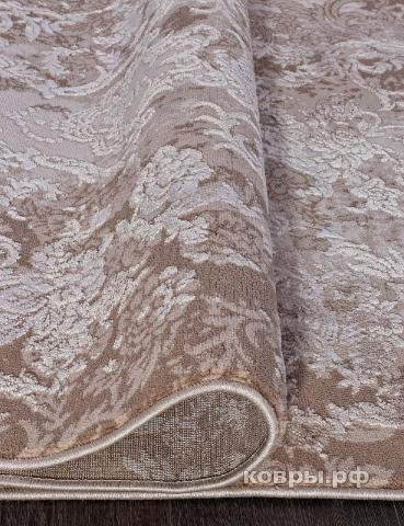 дорожка KARMEN HALI ARMINA 03708A BROWN / BROWN — фото 4