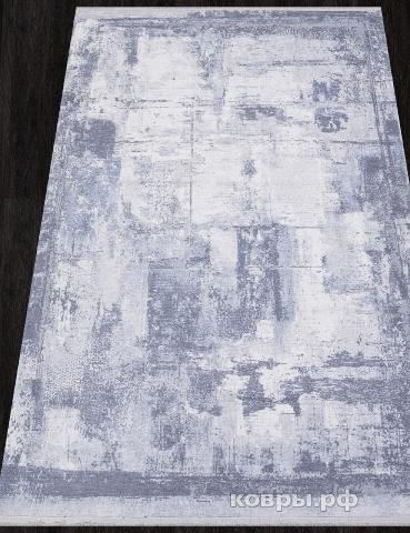 ковер ALPIN LOTUS AB074A GREY / BLUE — фото 2