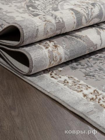 ковер Ковер MERINOS PALERMO F290 GRAY-GREEN — фото 4