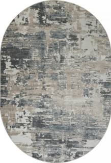 Ковер Ковер NATUREL F231 BEIGE-BLUE Овал Ковер Ковер NATUREL F231 BEIGE-BLUE Овал