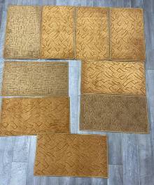 Комплект № 745-9 штук (0,9х0,5)