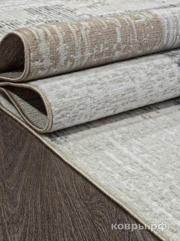 ковер Ковер Современный MERINOS CUBA F387 BEIGE — фото 4