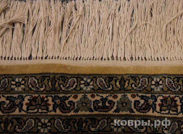 ковер ручной работы Шелковый Индийский ковер ручной работы Kashmir (Кашмир) 2.73x1.84 — фото 3