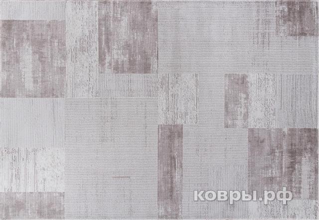 ковер Ковер KARMEN HALI NENSI GL104A BROWN / BROWN