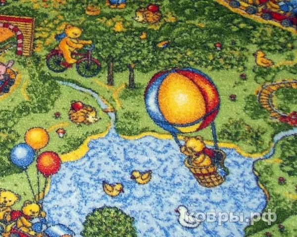 ковролин Нева Тафт Малиновка 63 13 — фото 2