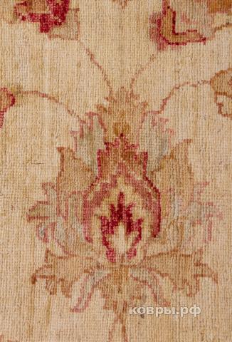 ковер ручной работы Пакистанский ковер ручной работы Чуби 2.74x2.75м — фото 5