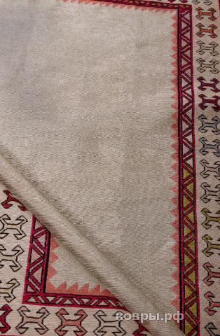 ковер ручной работы Иранский ковер ручной работы Сумах 1.2x1.9м — фото 9