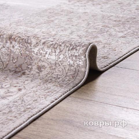 ковер Milat Doku B172D COKME_DGRAY / OBEIGE — фото 2