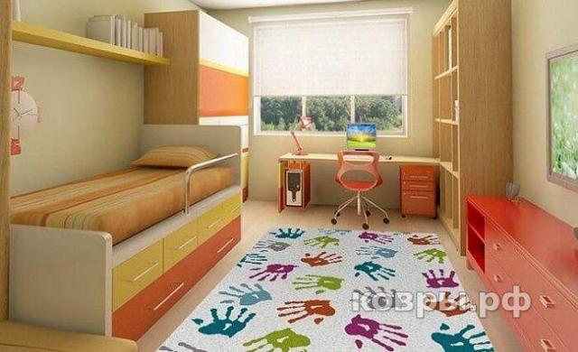 ковер Oriental Weavеrs Sonic kids 527 ia1w — фото 2