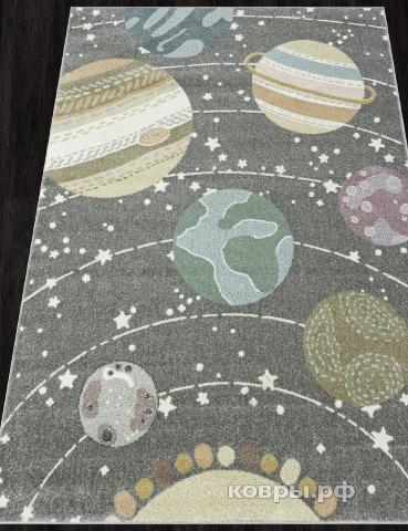 ковер MERINOS SOFIT d209 GRAY — фото 2