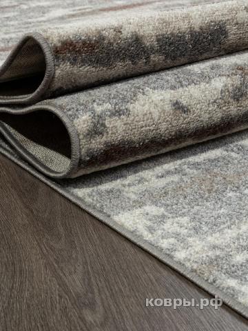 ковер MERINOS TORNADO F301 BEIGE-BROWN — фото 3