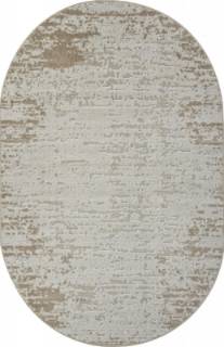 Ковер Ковер CUBA F267 BEIGE Овал Ковер Ковер CUBA F267 BEIGE Овал
