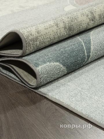 ковер Ковер Детский MERINOS IZUMRUD F263 GRAY — фото 3