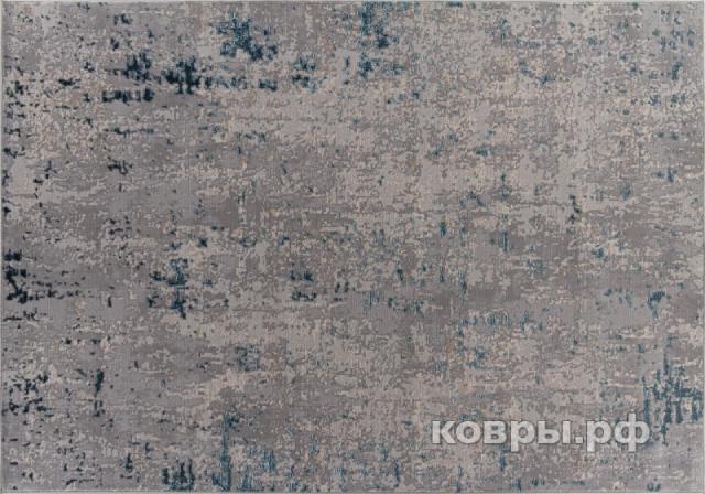 ковер Ковер Современный MERINOS LIMAN F165 GRAY-BLUE