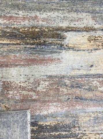 ковер ручной работы Шелковый Афганский ковер ручной работы 3.04x2.44 — фото 2