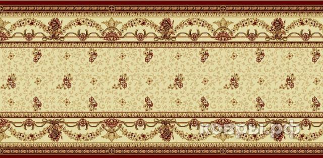 дорожка Floare-Carpet CLASSIC 200 61659