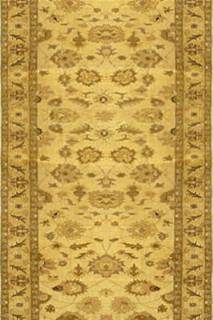 Афганский ковер ручной работы Чуби 0.82x2.97м