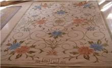 Китайский ковер Tibet 120L W&S JZ07 303 A Китайский ковер Tibet 120L W&S JZ07 303 A