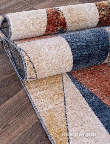 ковер ALGAN ZEUS B3526A VANILLA / GREEN — фото 3