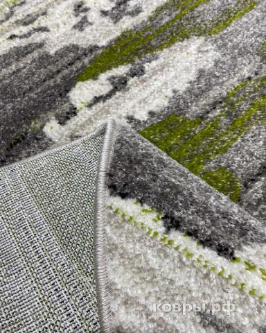 ковер БелКа Фиеста 36404 37326 овал — фото 2