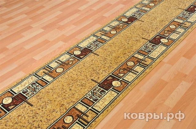 дорожка MERINOS LAGUNA ALBINA 3 BEIGE — фото 4