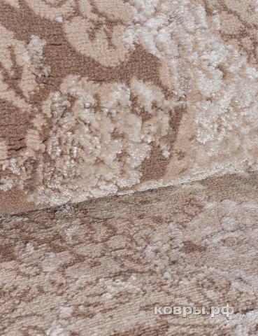 дорожка KARMEN HALI ARMINA 03708A BROWN / BROWN — фото 5