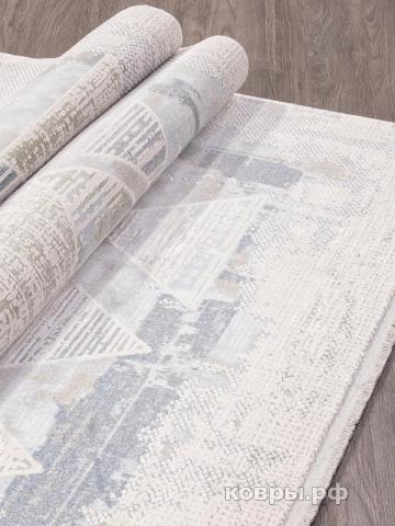 ковер MILAT PERLA C640AC BEIGE / L.GREEN — фото 3