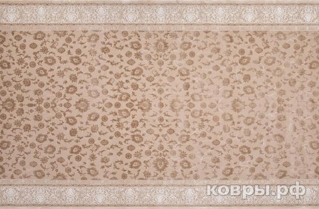 дорожка KARMEN HALI LISSABON SI040A BROWN / BROWN