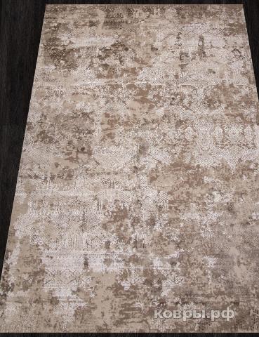 ковер KARMEN HALI ARMINA 03851B BROWN / BROWN — фото 2