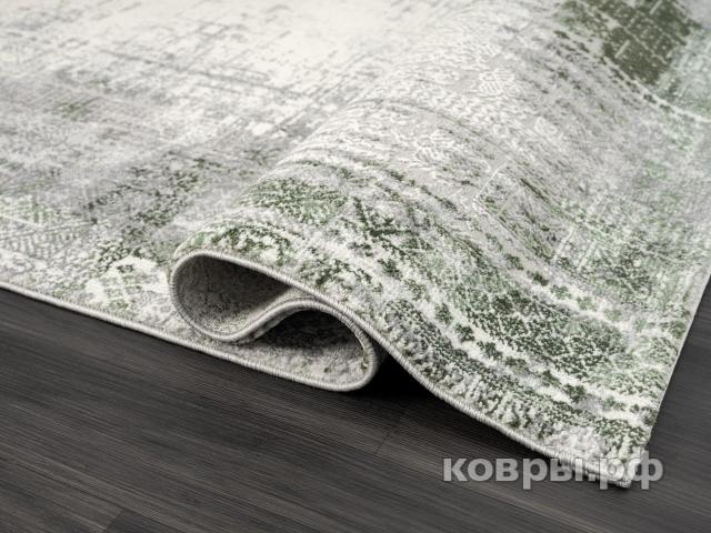 ковер KARMEN HALI NENSI GL019Y GREY / GREY — фото 3