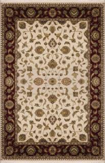 Индийский ковер ручной работы из шелка и шерсти Aurora (Аврора) 1.98x2.81