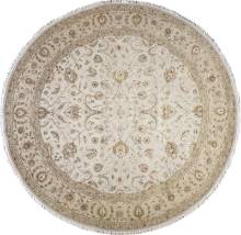 Индийский ковер ручной работы из шелка и шерсти Aurora (Аврора) 3.05x3.05