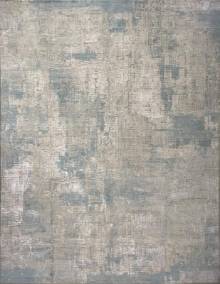 Индийский ковер ручной работы из шелка и шерсти 4.55x3.66