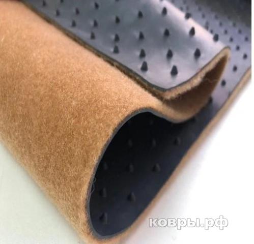 ковролин Технолайн СТАНДАРТ Обивочный 550 бежевый — фото 2