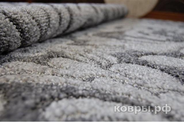 ковер Agnella Meteo Bryza platinum — фото 7