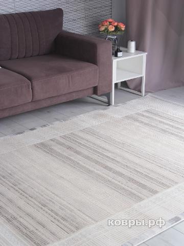 ковер Ковер SAHAN AMELI 9247A S.BEIGE / P.WHITE — фото 4